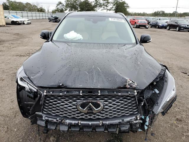 Photo 4 VIN: 3PCAJ5BA1NF113775 - INFINITI QX50 LUXE 