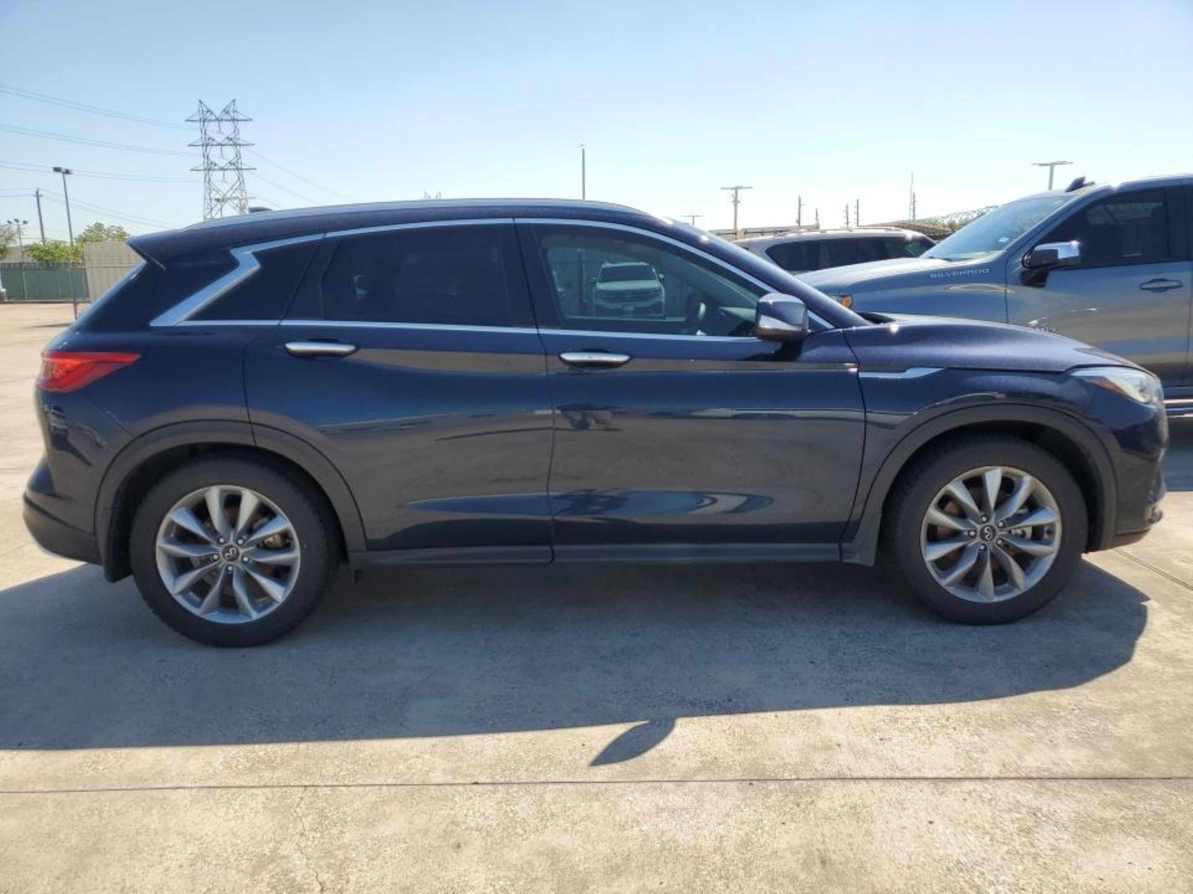 Photo 22 VIN: 3PCAJ5BA2MF106753 - INFINITI QX50 