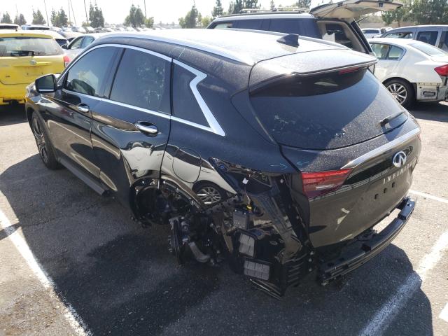 Photo 2 VIN: 3PCAJ5BA2MF113069 - INFINITI QX50 LUXE 