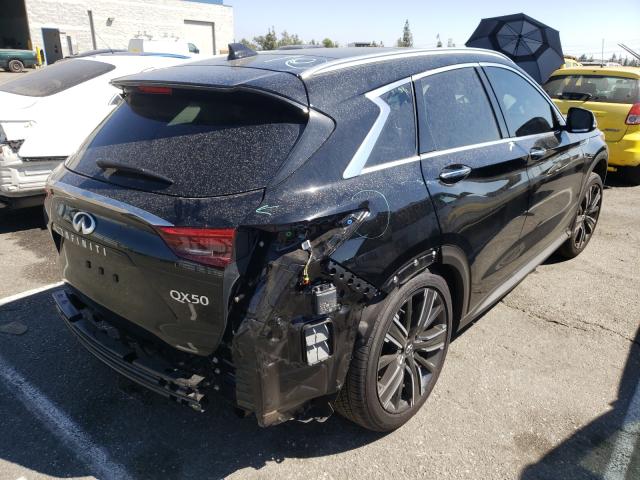 Photo 3 VIN: 3PCAJ5BA2MF113069 - INFINITI QX50 LUXE 