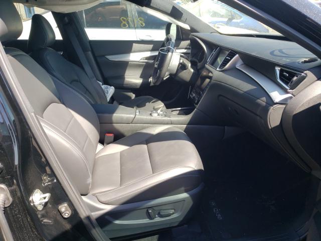 Photo 4 VIN: 3PCAJ5BA2MF113069 - INFINITI QX50 LUXE 