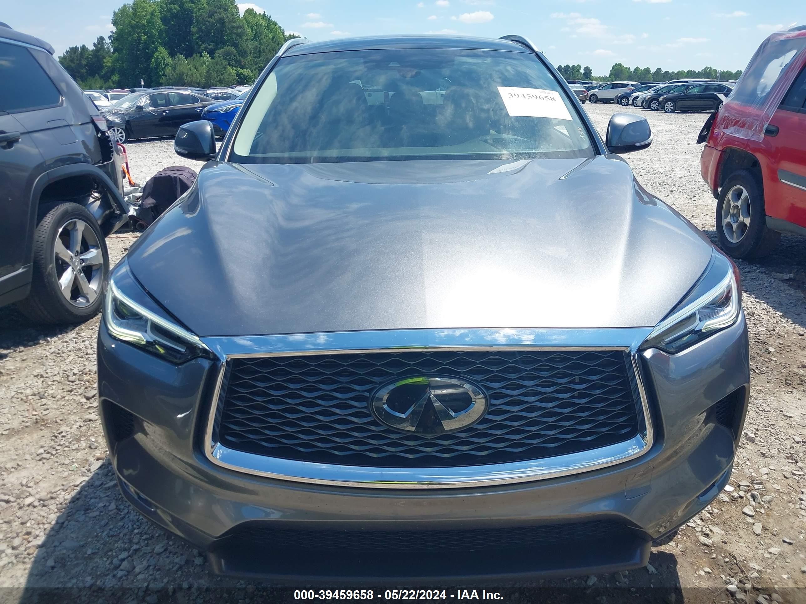 Photo 12 VIN: 3PCAJ5BA3MF101383 - INFINITI QX50 