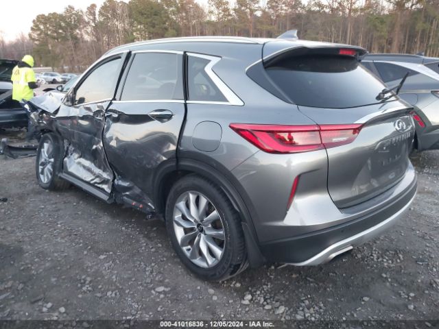 Photo 2 VIN: 3PCAJ5BA3MF103862 - INFINITI QX50 