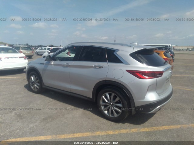 Photo 2 VIN: 3PCAJ5BA3MF104705 - INFINITI QX50 