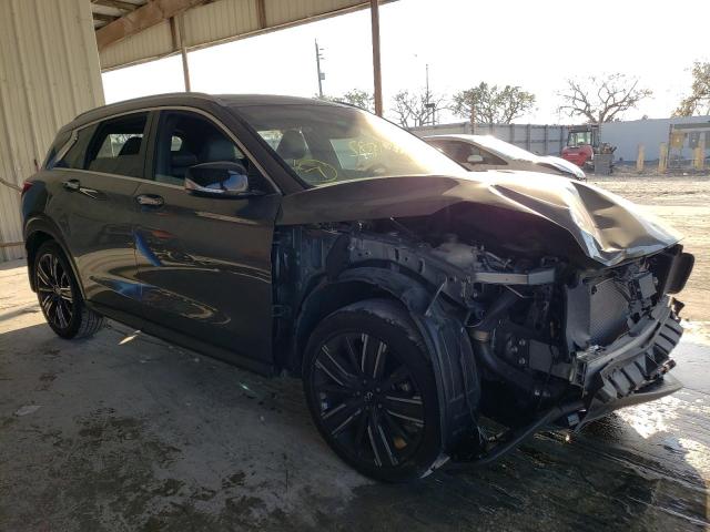 Photo 3 VIN: 3PCAJ5BA3MF106762 - INFINITI QX50 LUXE 