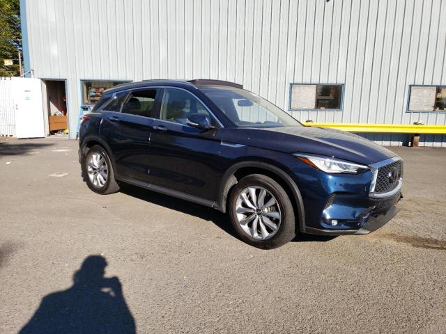 Photo 3 VIN: 3PCAJ5BA3MF106986 - INFINITI QX50 LUXE 