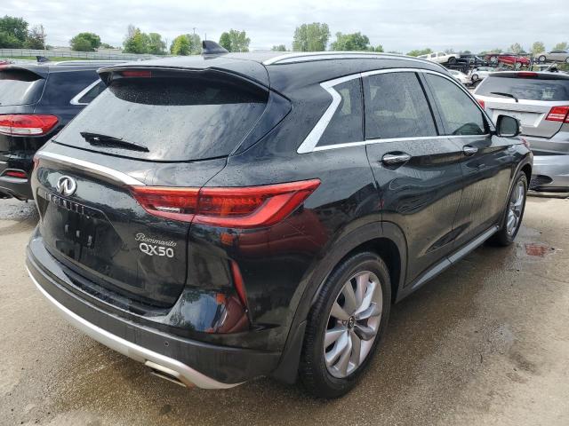 Photo 2 VIN: 3PCAJ5BA3MF108169 - INFINITI QX50 LUXE 