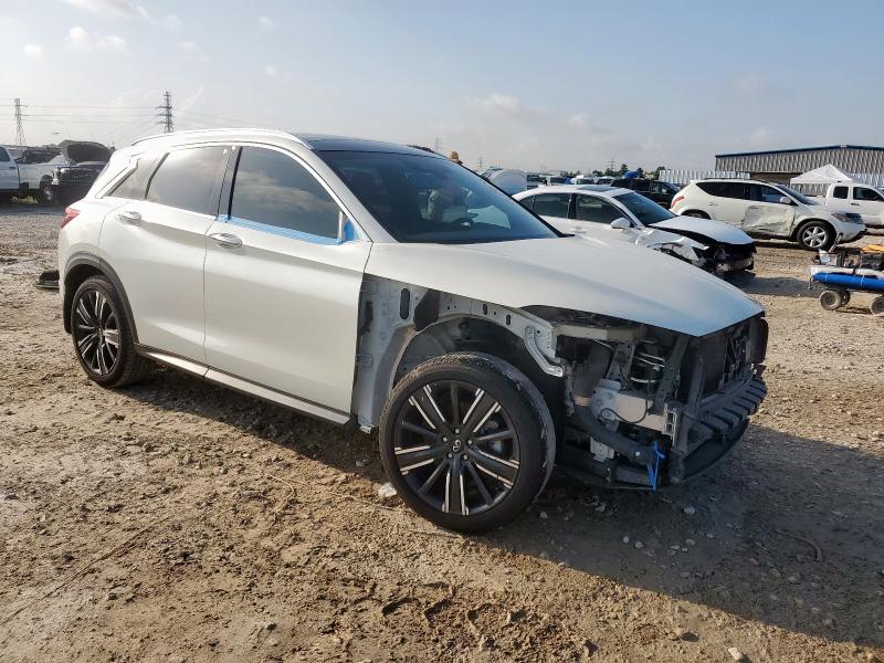Photo 3 VIN: 3PCAJ5BA3MF120368 - INFINITI QX50 LUXE 