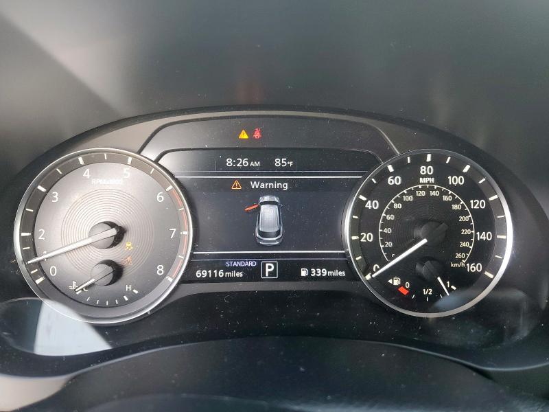 Photo 8 VIN: 3PCAJ5BA3MF120368 - INFINITI QX50 LUXE 