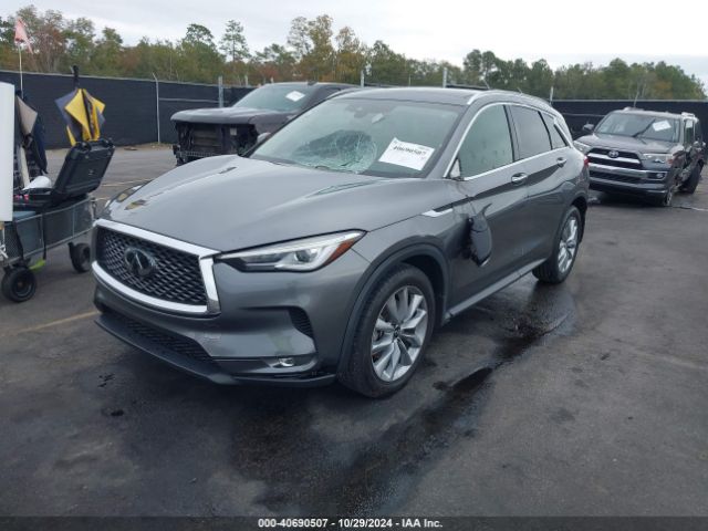 Photo 1 VIN: 3PCAJ5BA3MF120595 - INFINITI QX50 