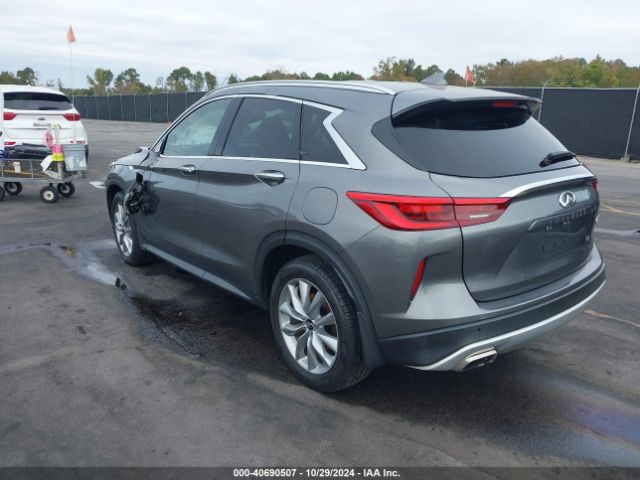 Photo 2 VIN: 3PCAJ5BA3MF120595 - INFINITI QX50 