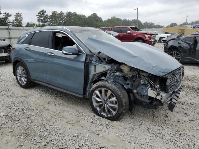 Photo 3 VIN: 3PCAJ5BA3NF114622 - INFINITI QX50 LUXE 