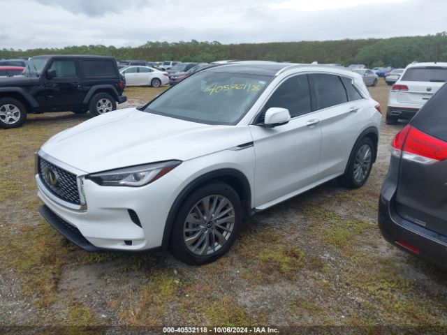 Photo 1 VIN: 3PCAJ5BA3PF108158 - INFINITI QX50 