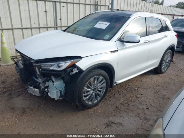 Photo 1 VIN: 3PCAJ5BA3PF114574 - INFINITI QX50 