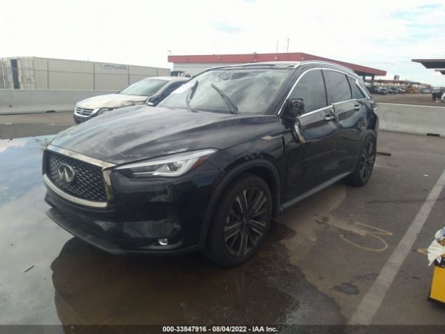 Photo 1 VIN: 3PCAJ5BA4MF102798 - INFINITI QX50 