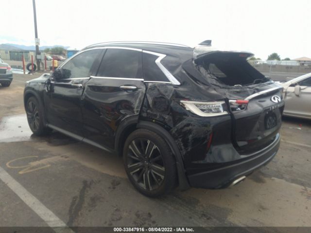 Photo 2 VIN: 3PCAJ5BA4MF102798 - INFINITI QX50 