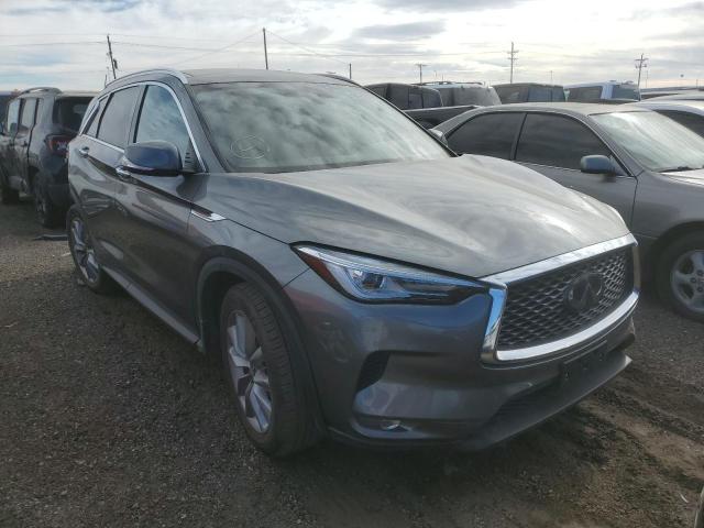 Photo 3 VIN: 3PCAJ5BA4MF104180 - INFINITI QX50 