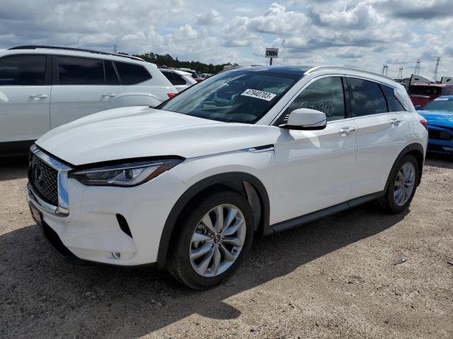 Photo 0 VIN: 3PCAJ5BA4MF106981 - INFINITI QX50 LUXE 