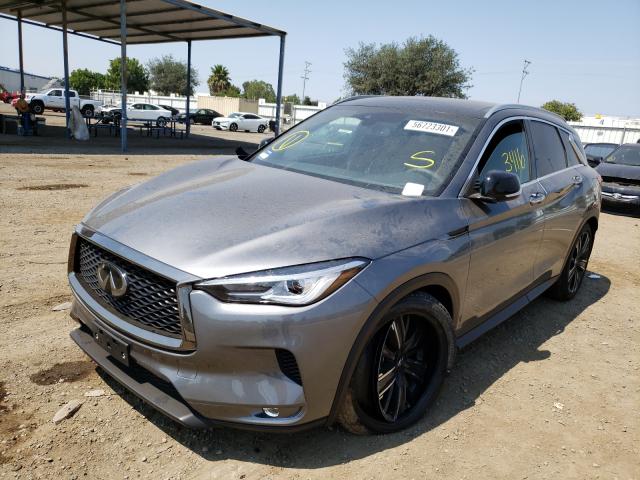 Photo 1 VIN: 3PCAJ5BA4MF108469 - INFINITI QX50 