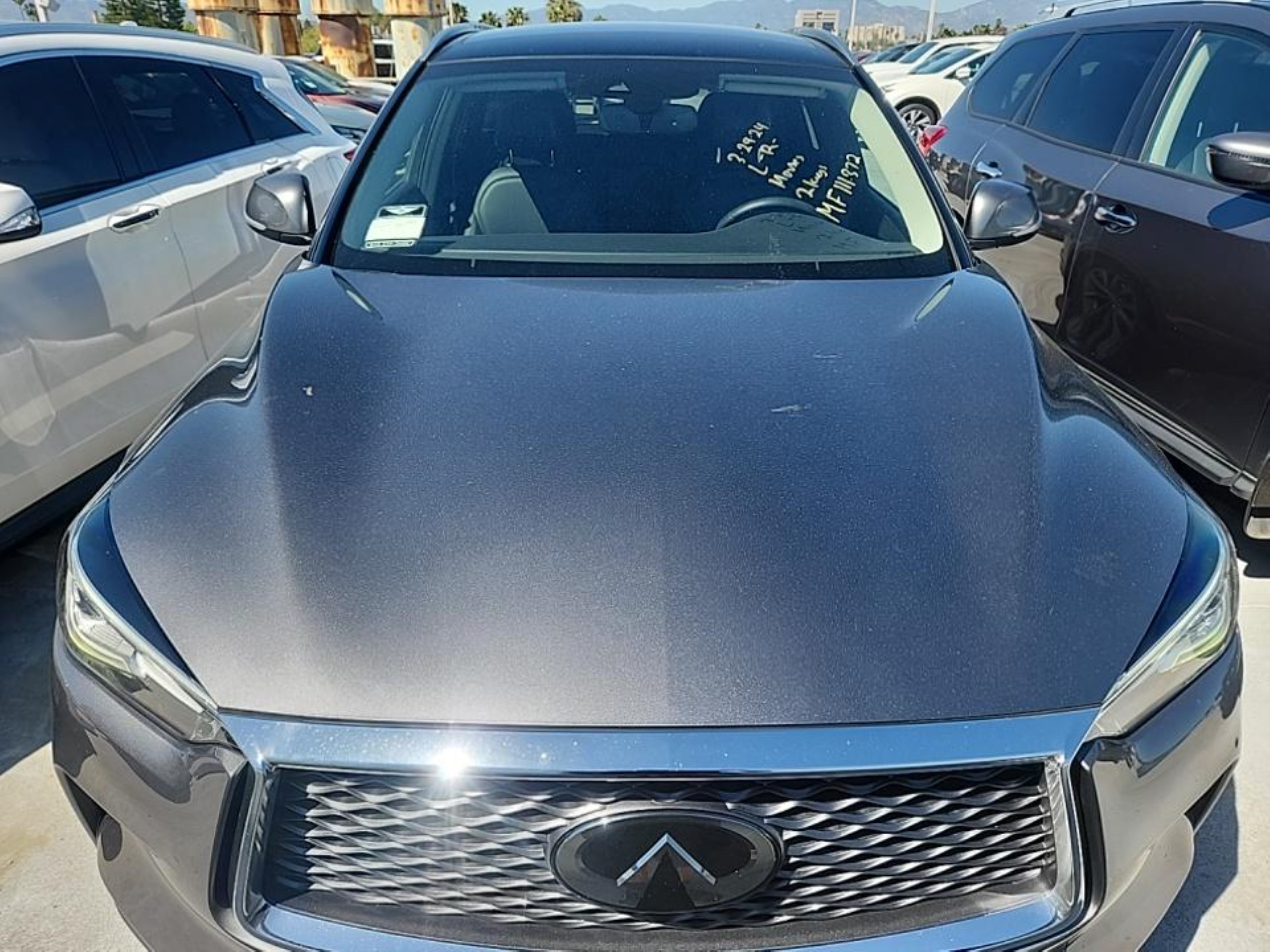 Photo 13 VIN: 3PCAJ5BA4MF111372 - INFINITI QX50 