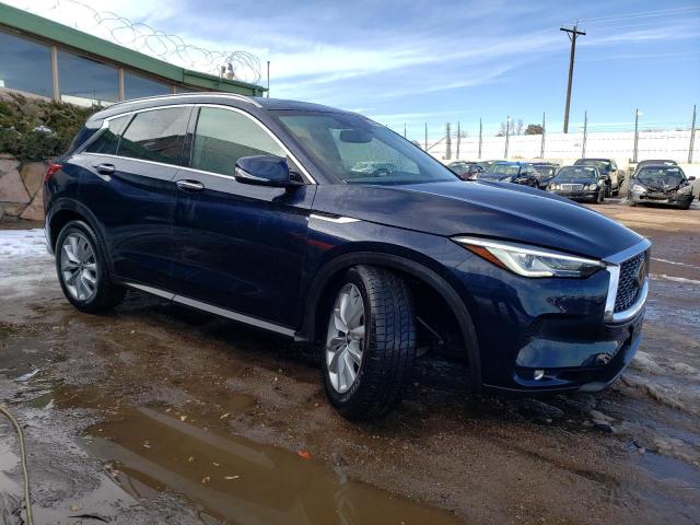 Photo 3 VIN: 3PCAJ5BA4MF119360 - INFINITI QX50 