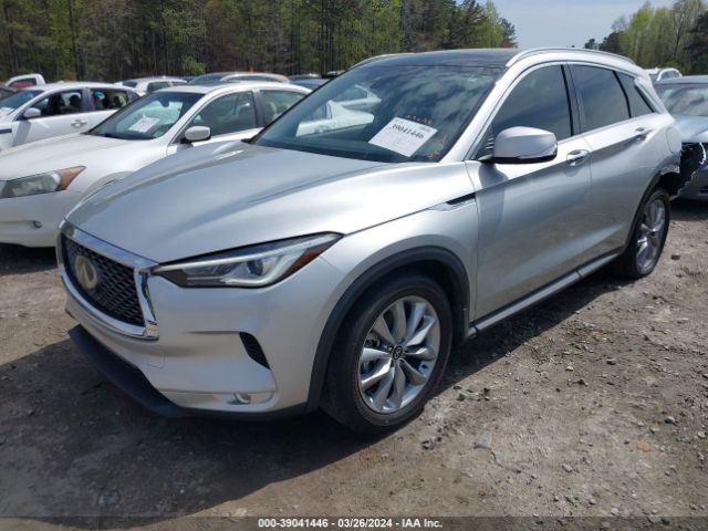 Photo 1 VIN: 3PCAJ5BA4MF122033 - INFINITI QX50 