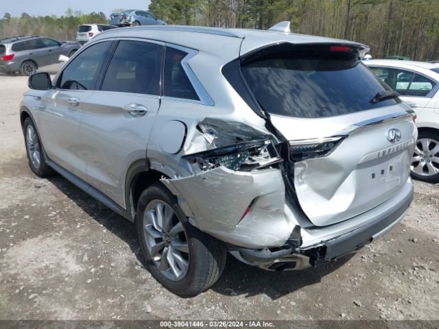 Photo 2 VIN: 3PCAJ5BA4MF122033 - INFINITI QX50 