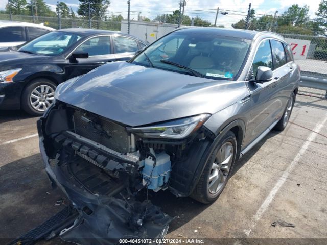 Photo 1 VIN: 3PCAJ5BA4NF122258 - INFINITI QX50 