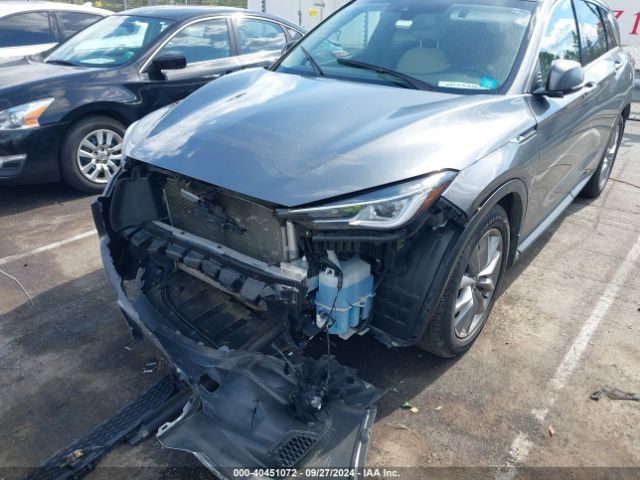 Photo 5 VIN: 3PCAJ5BA4NF122258 - INFINITI QX50 