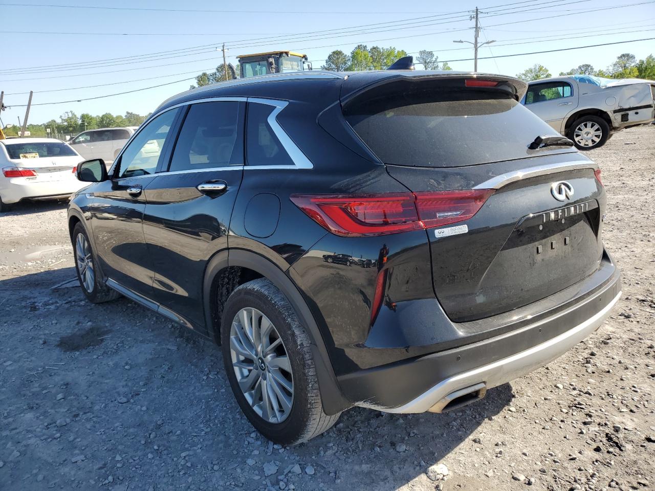 Photo 1 VIN: 3PCAJ5BA4PF102773 - INFINITI QX50 