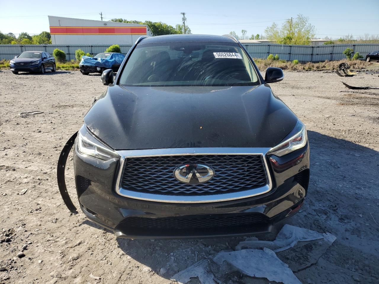 Photo 4 VIN: 3PCAJ5BA4PF102773 - INFINITI QX50 