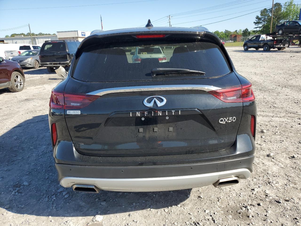 Photo 5 VIN: 3PCAJ5BA4PF102773 - INFINITI QX50 