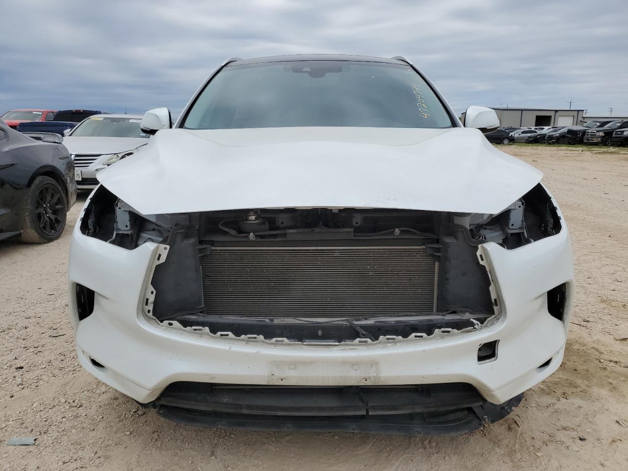 Photo 4 VIN: 3PCAJ5BA4PF110453 - INFINITI QX50 