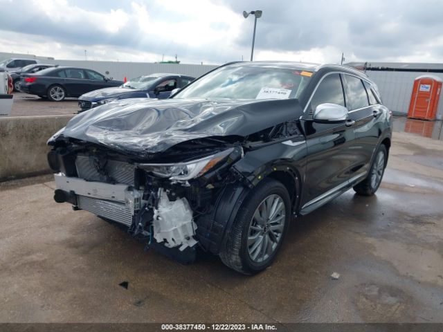 Photo 1 VIN: 3PCAJ5BA4PF121971 - INFINITI QX50 