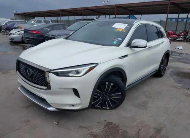 Photo 1 VIN: 3PCAJ5BA5MF102356 - INFINITI QX50 