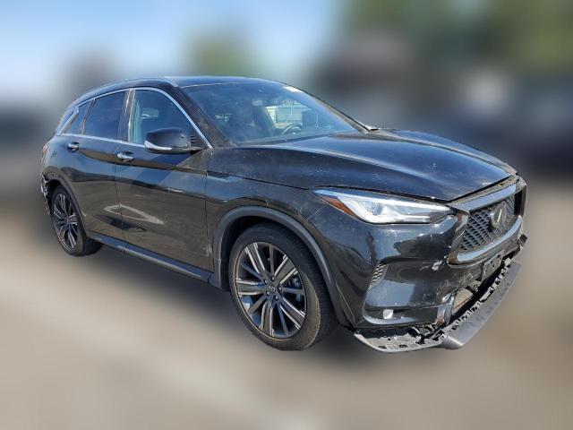 Photo 3 VIN: 3PCAJ5BA5MF116726 - INFINITI QX50 