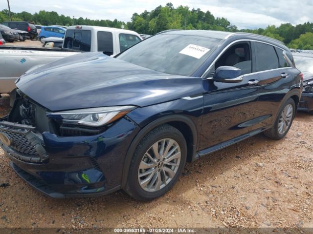 Photo 1 VIN: 3PCAJ5BA5PF123034 - INFINITI QX50 