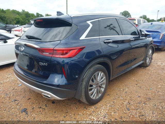 Photo 3 VIN: 3PCAJ5BA5PF123034 - INFINITI QX50 