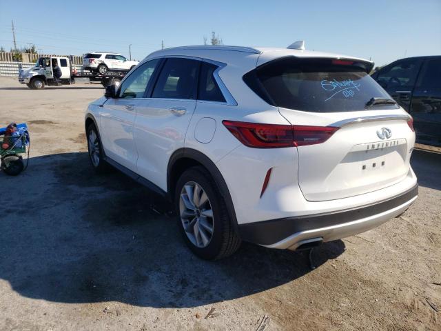 Photo 2 VIN: 3PCAJ5BA6MF116413 - INFINITI QX50 LUXE 