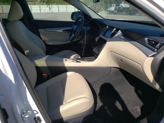 Photo 4 VIN: 3PCAJ5BA6MF116413 - INFINITI QX50 LUXE 