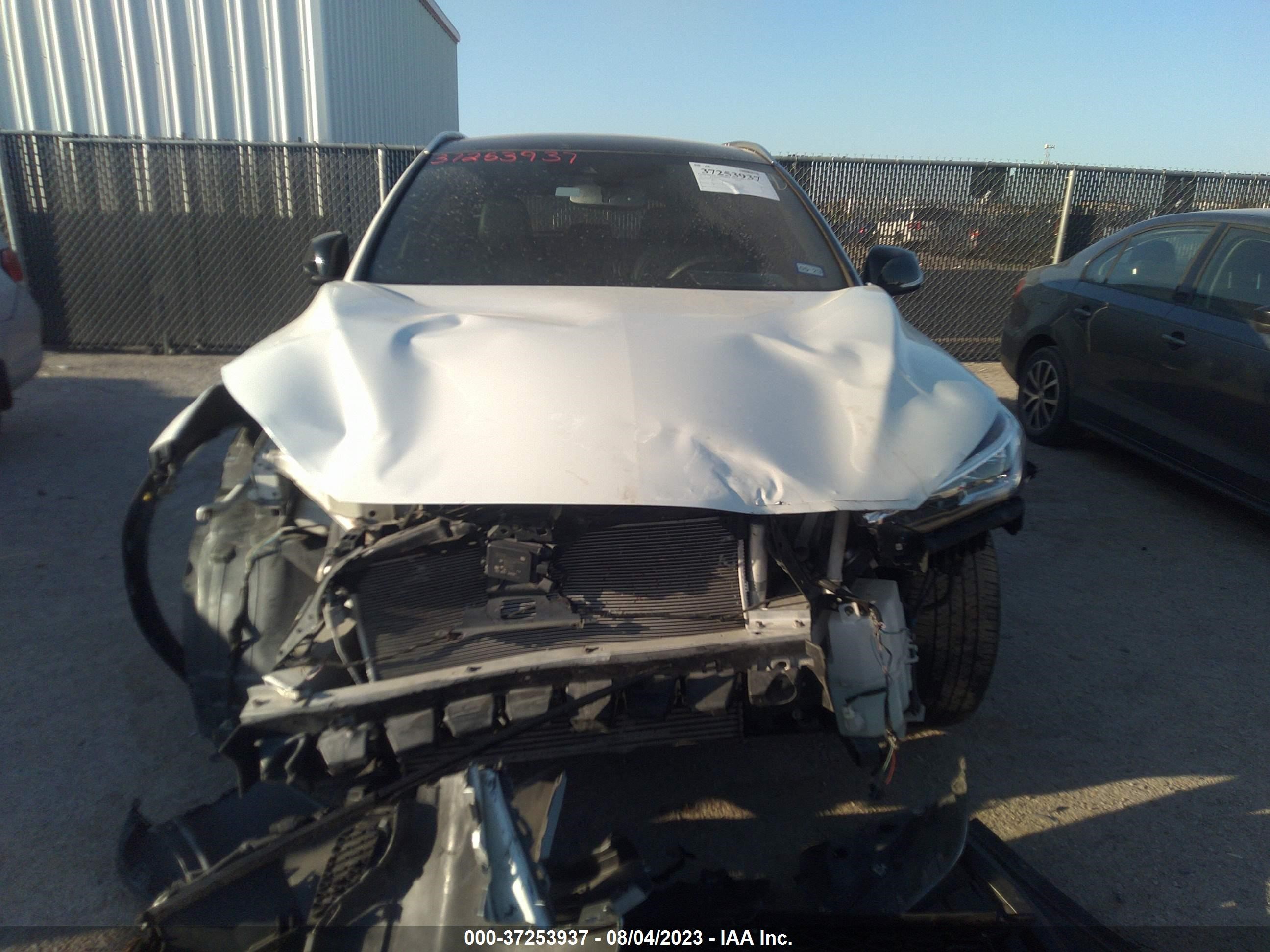 Photo 5 VIN: 3PCAJ5BA6MF116878 - INFINITI QX50 