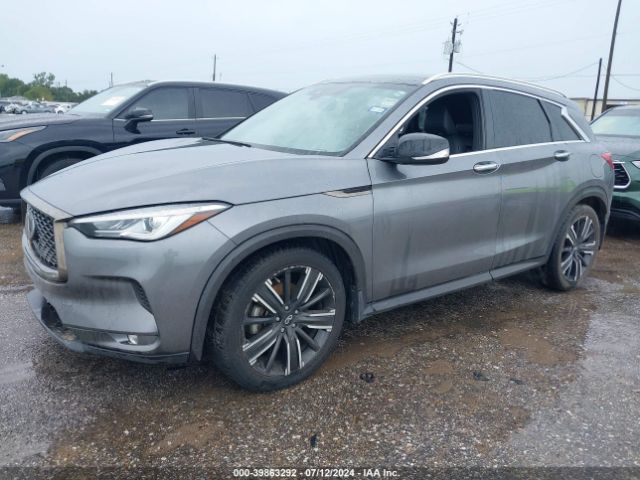 Photo 1 VIN: 3PCAJ5BA6MF118968 - INFINITI QX50 