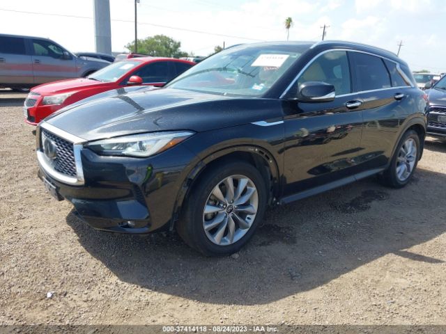 Photo 1 VIN: 3PCAJ5BA6MF120283 - INFINITI QX50 