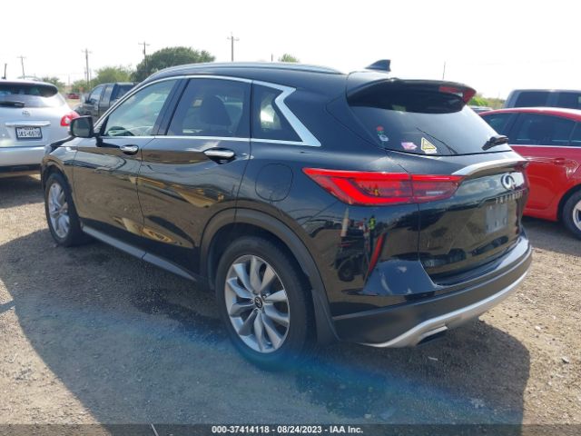 Photo 2 VIN: 3PCAJ5BA6MF120283 - INFINITI QX50 