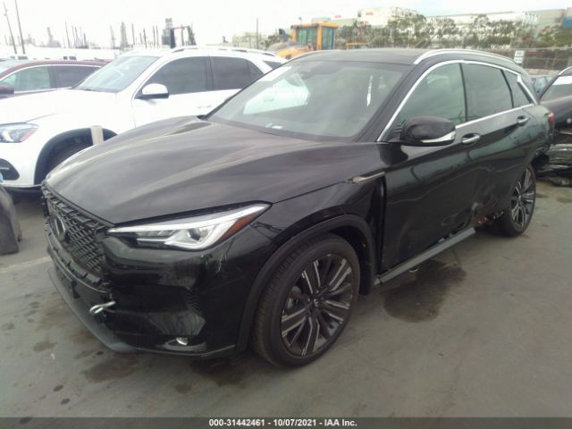 Photo 1 VIN: 3PCAJ5BA6MF123233 - INFINITI QX50 