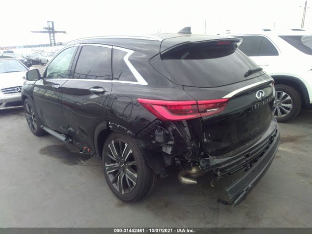 Photo 2 VIN: 3PCAJ5BA6MF123233 - INFINITI QX50 