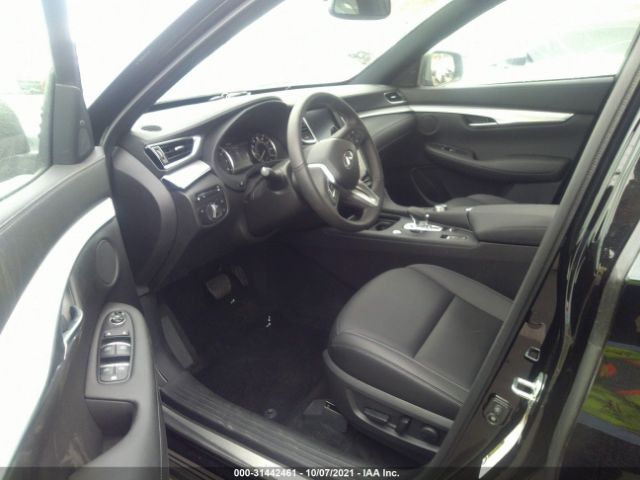 Photo 4 VIN: 3PCAJ5BA6MF123233 - INFINITI QX50 