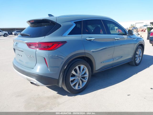 Photo 3 VIN: 3PCAJ5BA6NF108491 - INFINITI QX50 