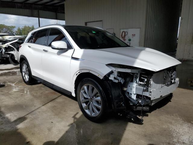 Photo 3 VIN: 3PCAJ5BA6NF109270 - INFINITI QX50 