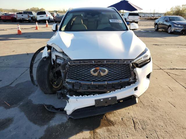 Photo 4 VIN: 3PCAJ5BA7MF107235 - INFINITI QX50 LUXE 